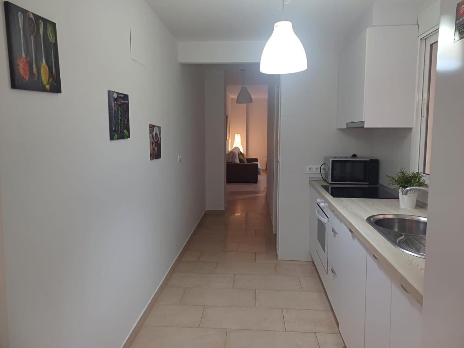 カルタヘナApartamento Duque 2 Centro Ciudadアパートメント エクステリア 写真